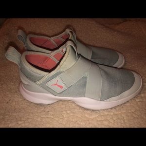 Puma soft foam sneakers (please read description)